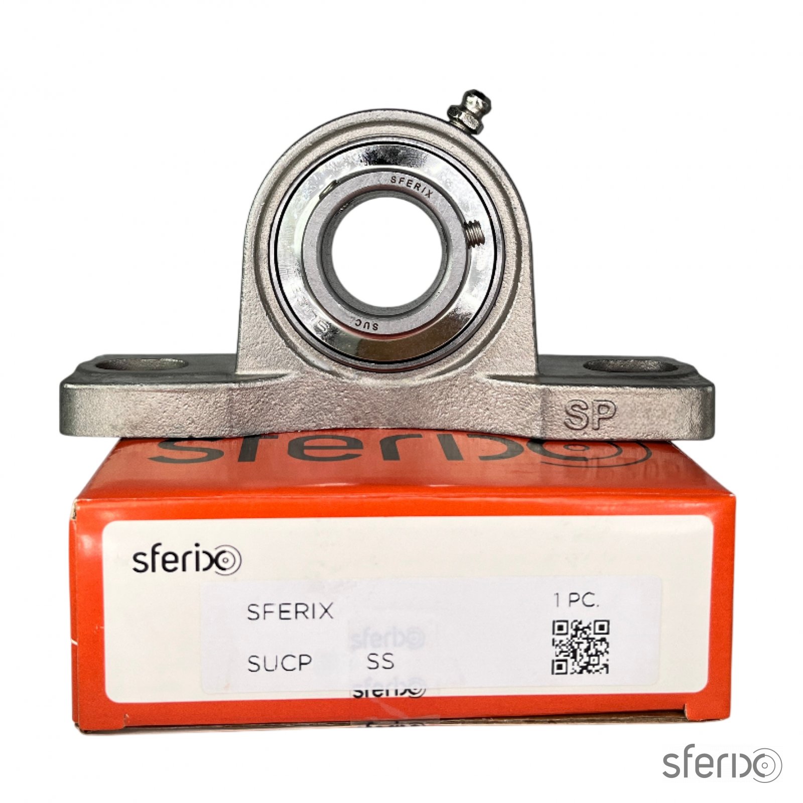 Подшипниковый узел в сборе SUCP201 SS SFERIX - Сферикс - фото -  2